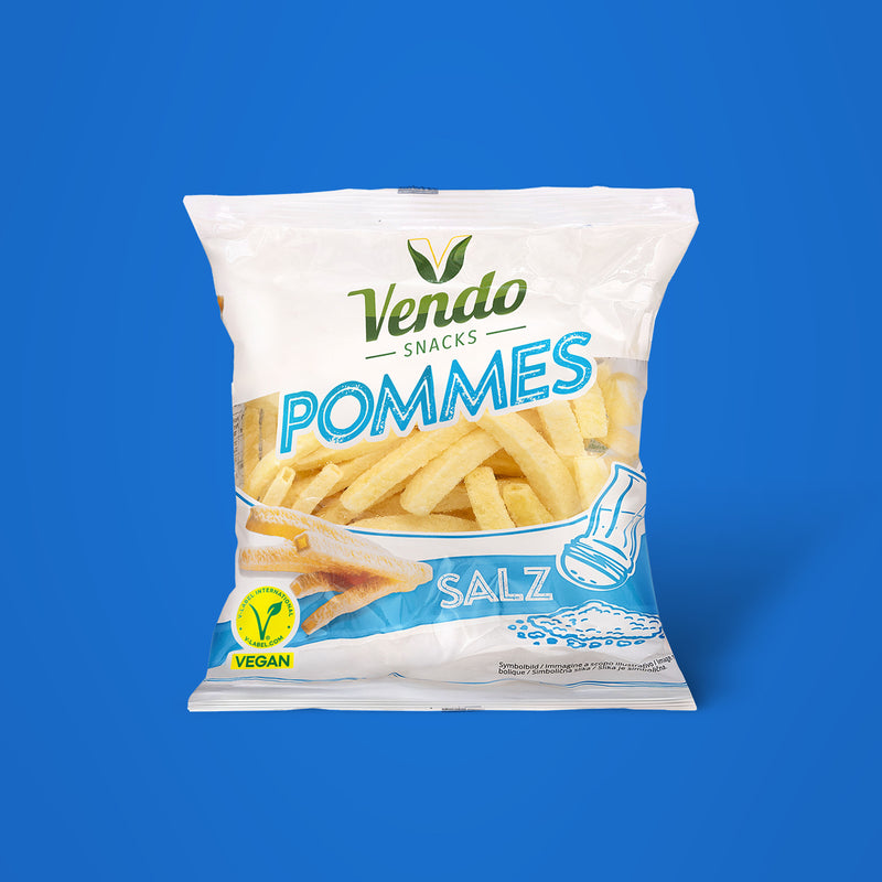 Pommes Salz 55 g