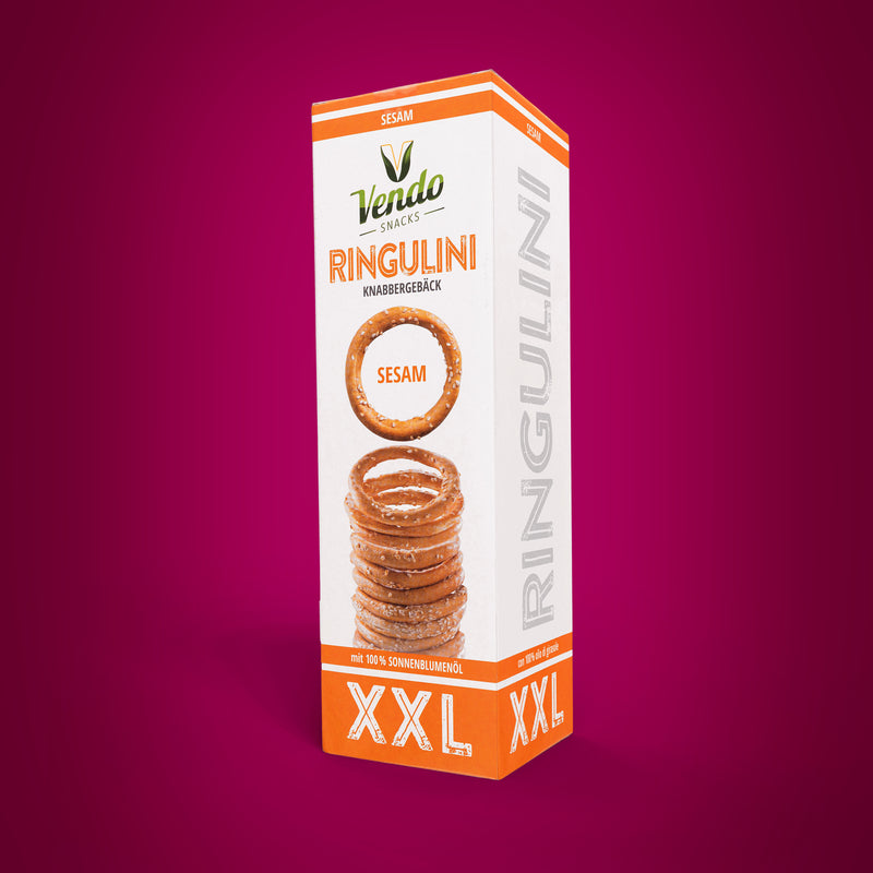 Ringulini XXL Sesam 230 g