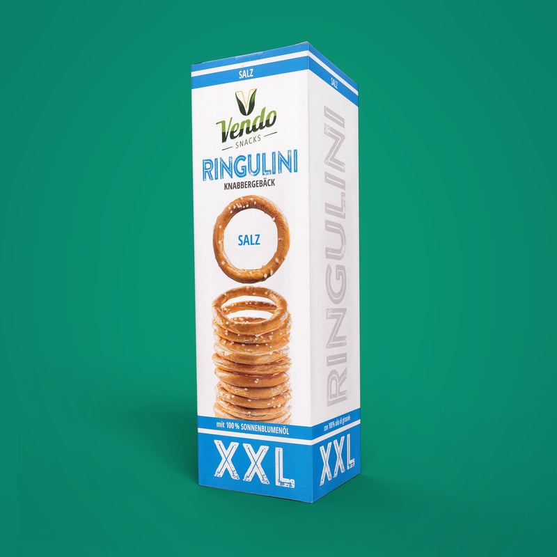 Ringulini XXL Salz 250 g