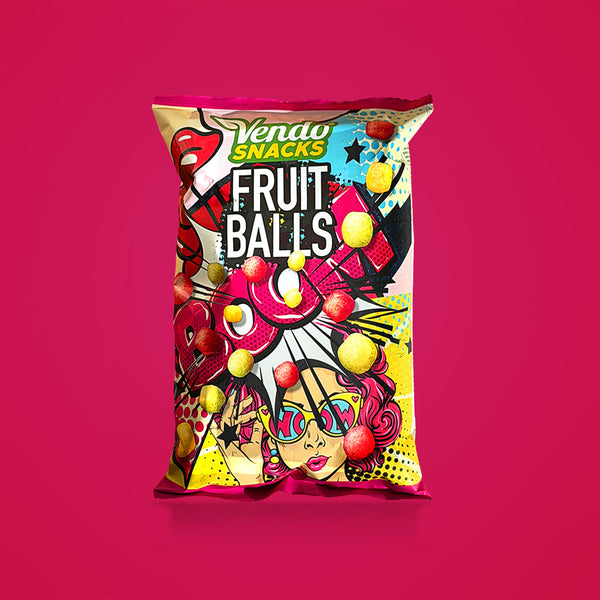 VENDO Fruit Balls 70g