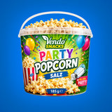 Party Popcorn Salz 185g
