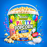 Party Popcorn Box