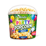 Party Popcorn Box