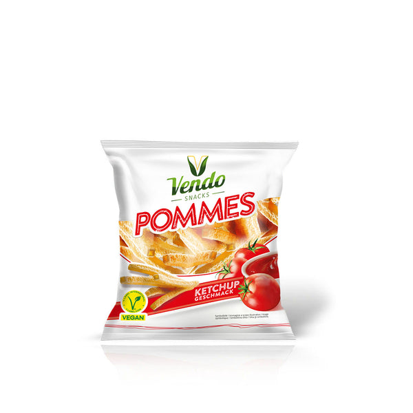 Pommes Ketchup 55 g