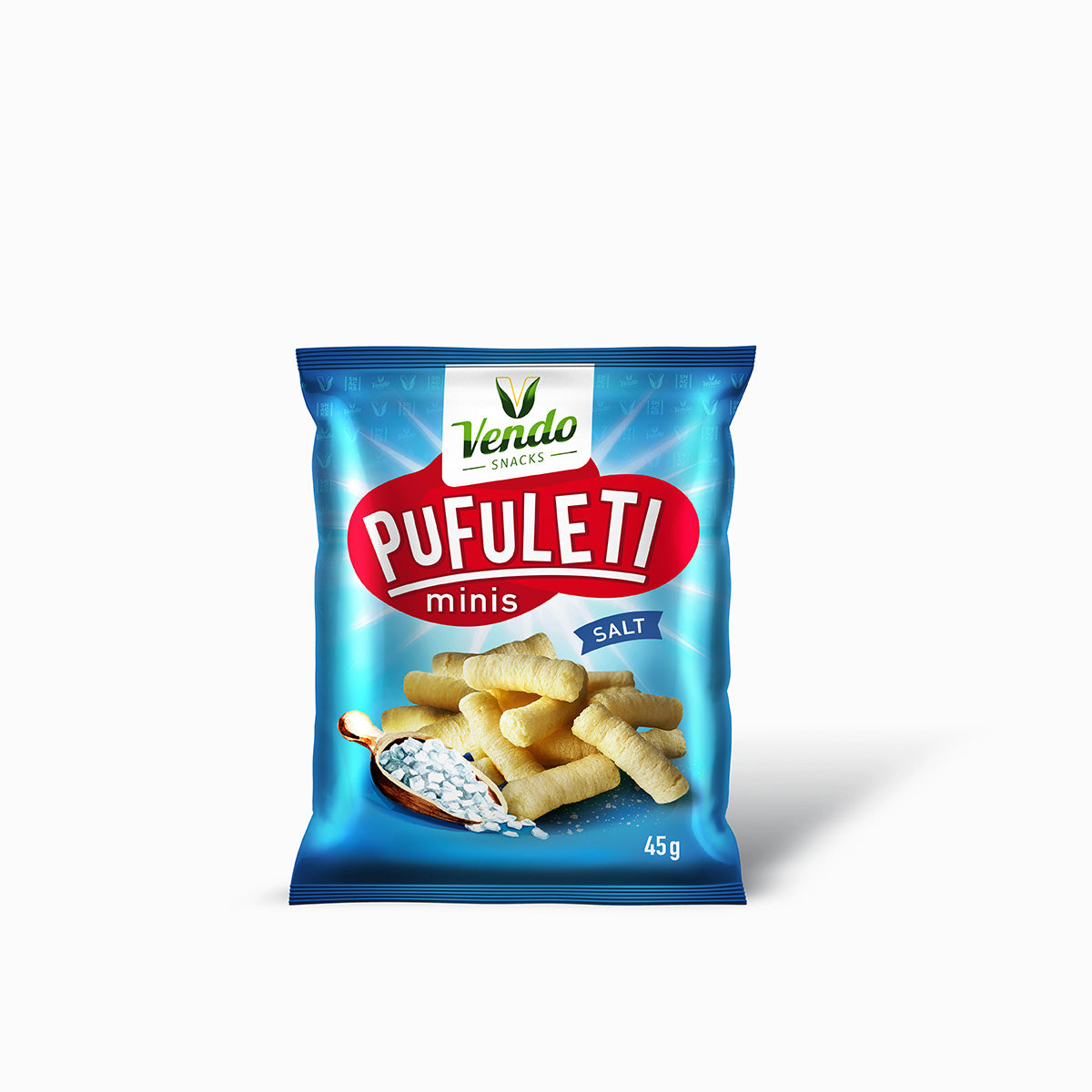 Pufuleti Minis 45 g – VENDO Snacks GmbH