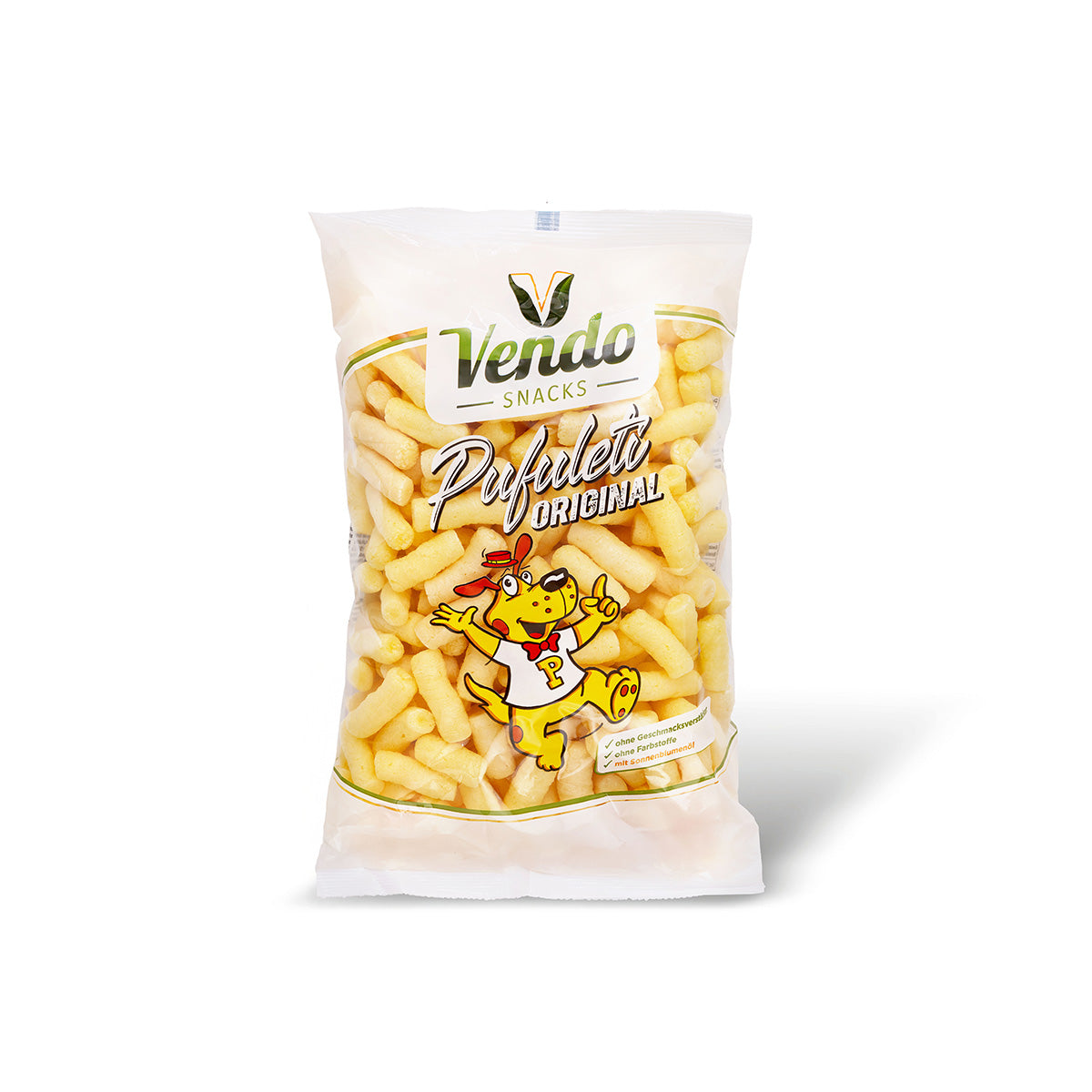 Pufuleti Original 85g – VENDO Snacks GmbH