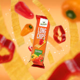 Long Chips Paprika 75 g