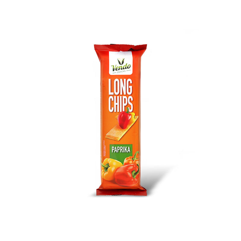 Long Chips Paprika 75 g