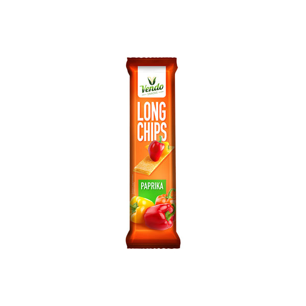 Long Chips Paprika 75 g