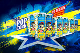 Popcorn Colors of Freedom Box