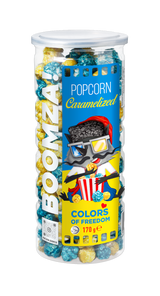 Popcorn Colors of Freedom Box
