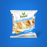 Crazy Pommes Salz 55 g