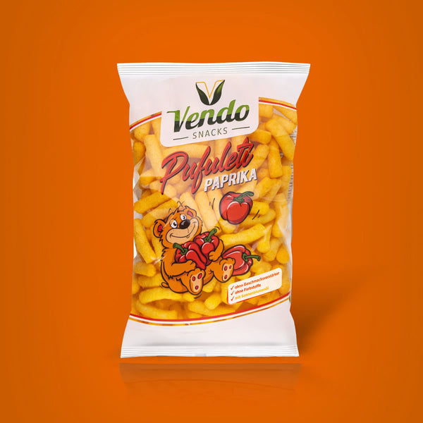 Pufuleti Paprika 85 g