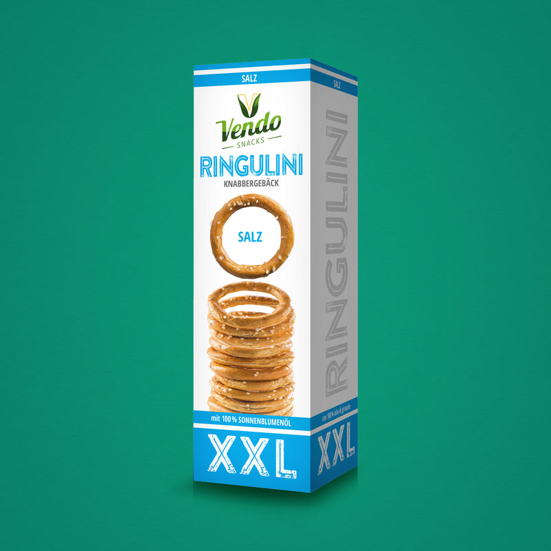 Ringulini XXL Salz 250 g