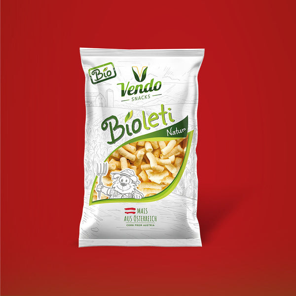 Bioleti Natur 80 g