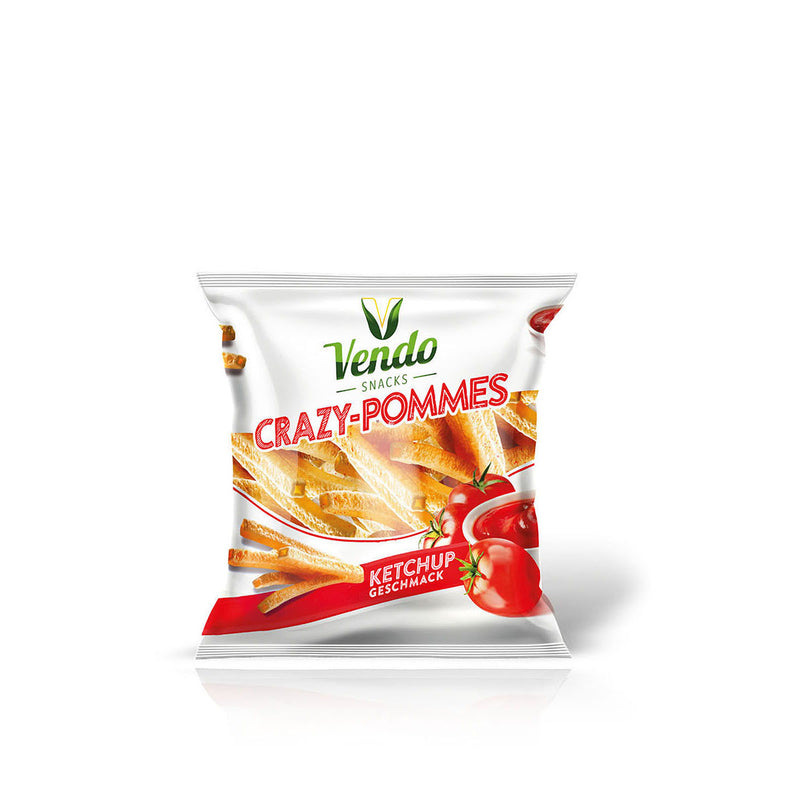 Crazy Pommes Ketchup 55 g