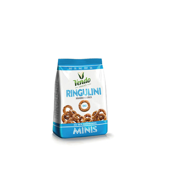 Ringulini Minis Salz 140 g